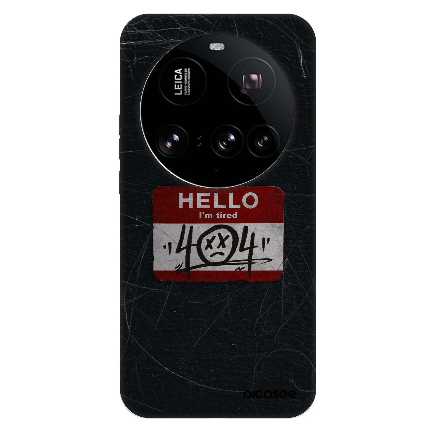 Picasee Fashion Case pro Xiaomi 15 Ultra - HELLO 404
