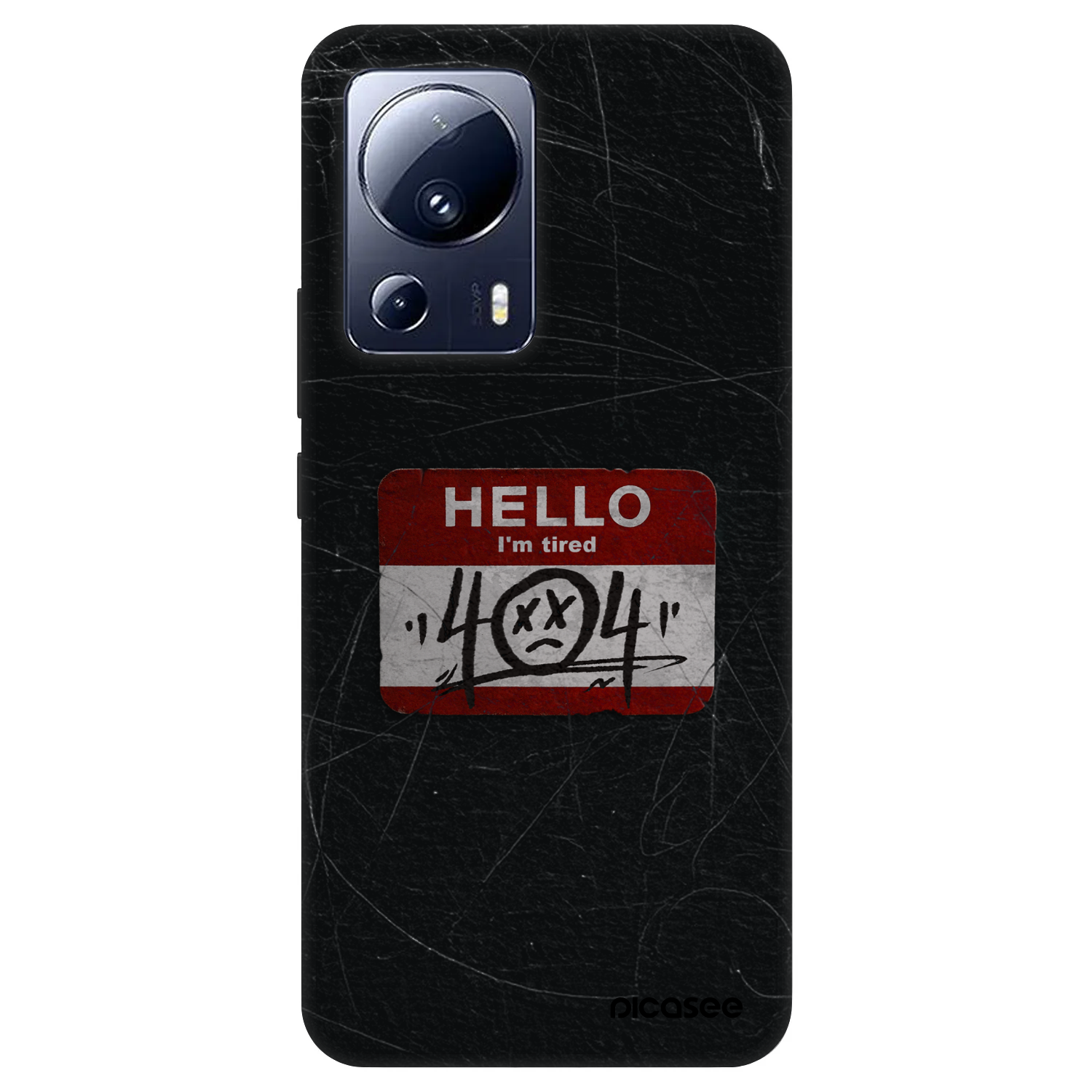Picasee Fashion Case pro Xiaomi 13 Lite - HELLO 404