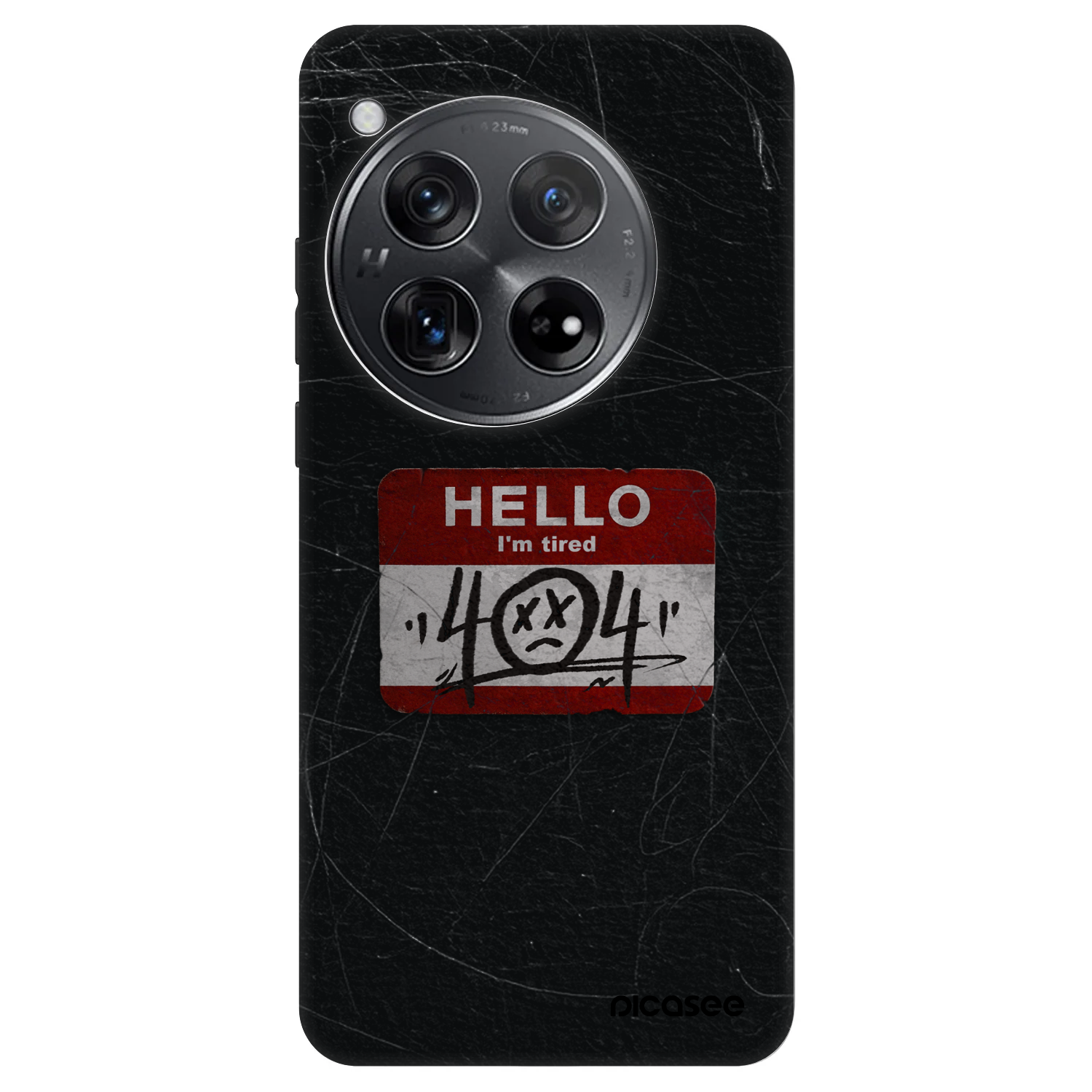 Picasee Fashion Case pro OnePlus 12 5G - HELLO 404