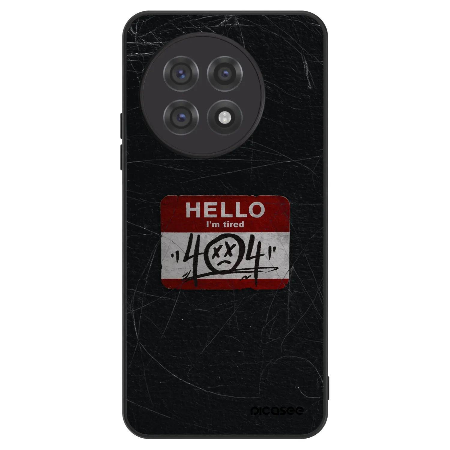 Picasee ULTIMATE CASE pro OnePlus 13R 5G - HELLO 404