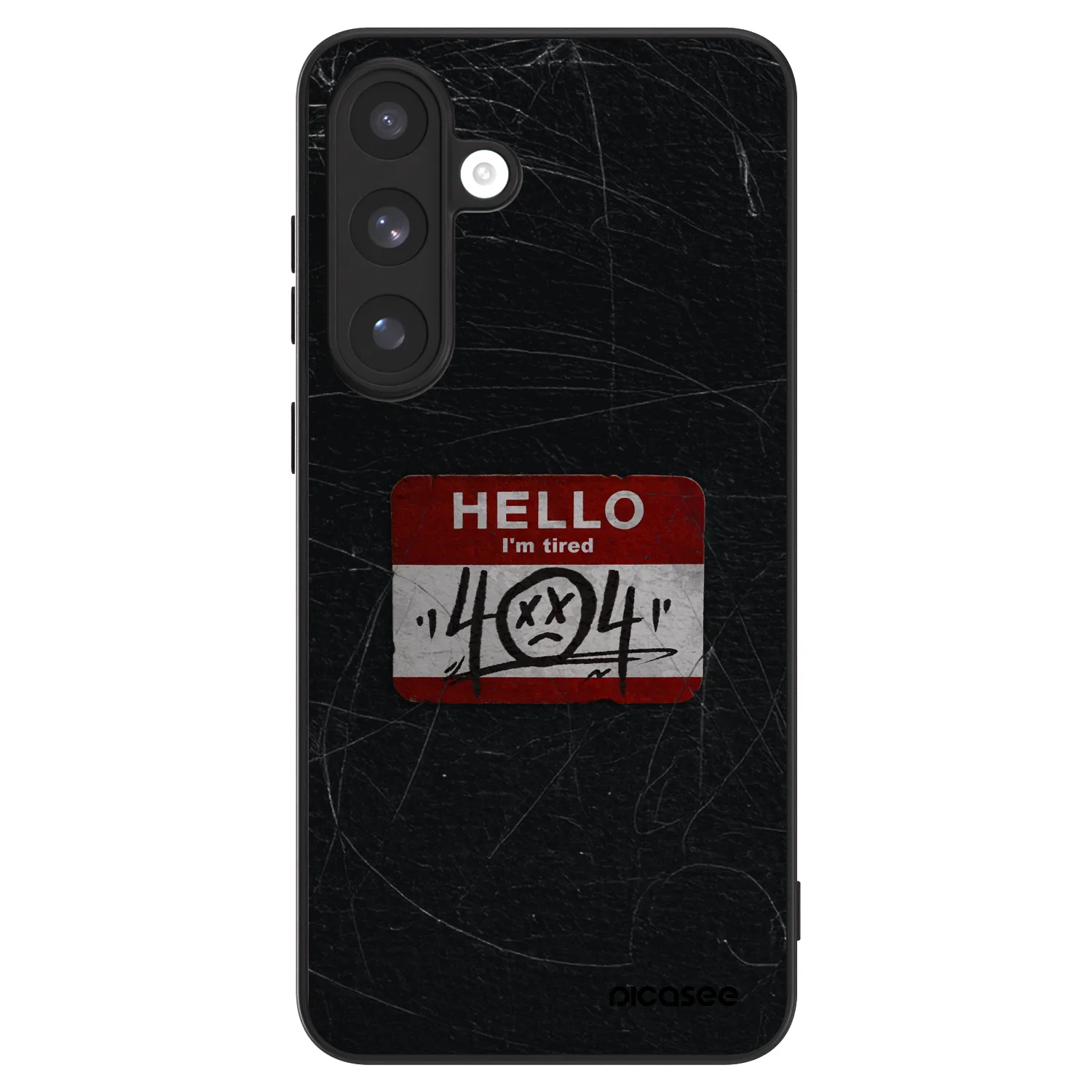 Picasee ULTIMATE CASE PowerShare pro Samsung Galaxy S25 FE 5G - HELLO 404
