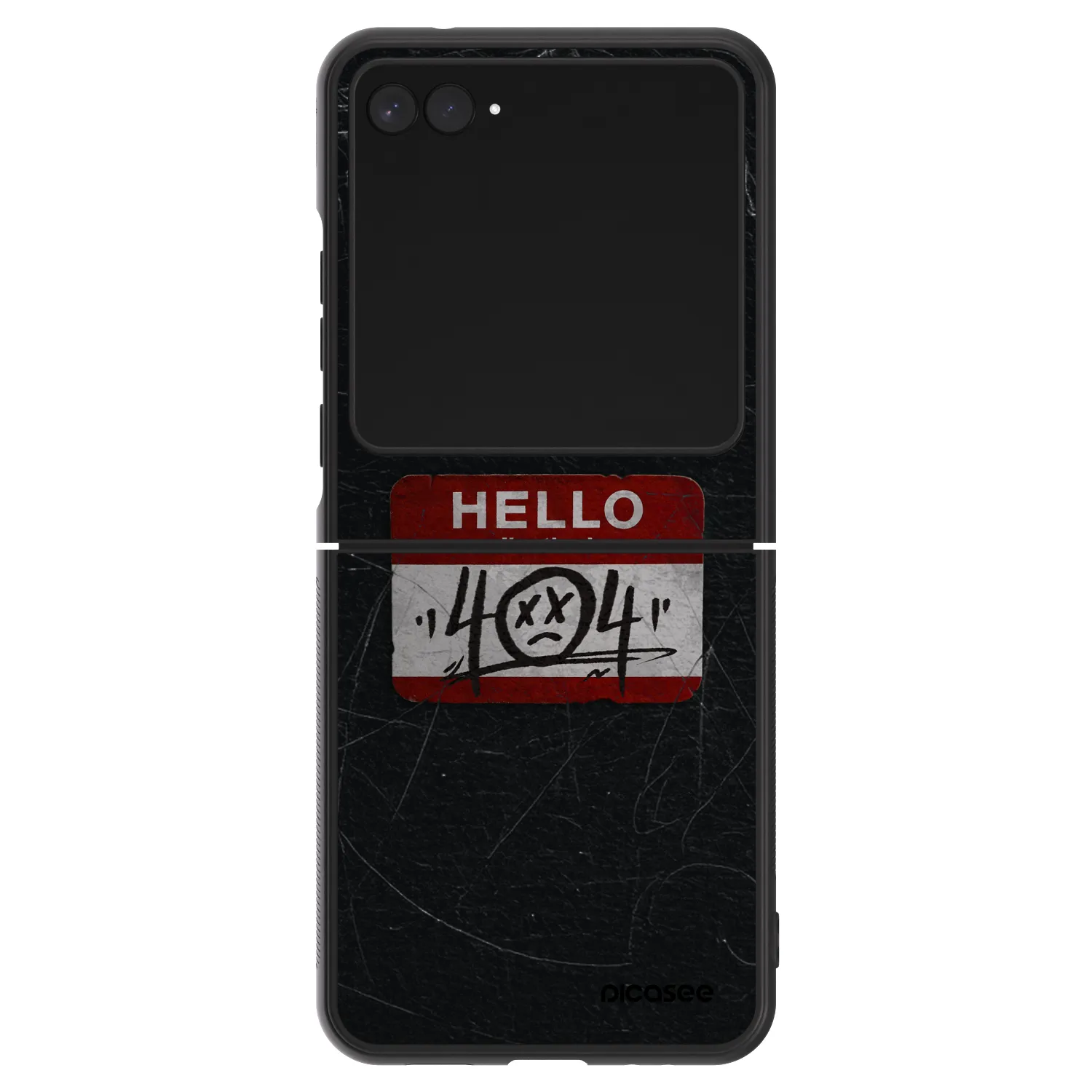 Picasee ULTIMATE CASE pro Motorola Razr 60 - HELLO 404