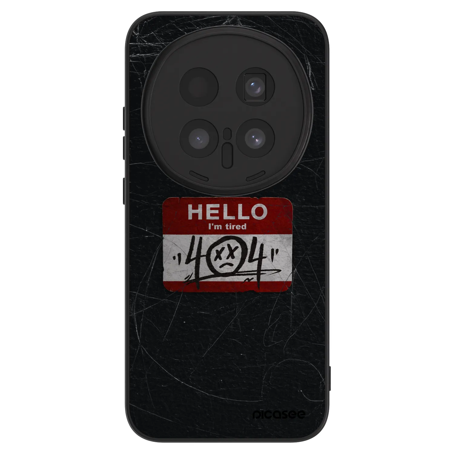 Picasee ULTIMATE CASE pro Honor Magic8 Pro 5G - HELLO 404