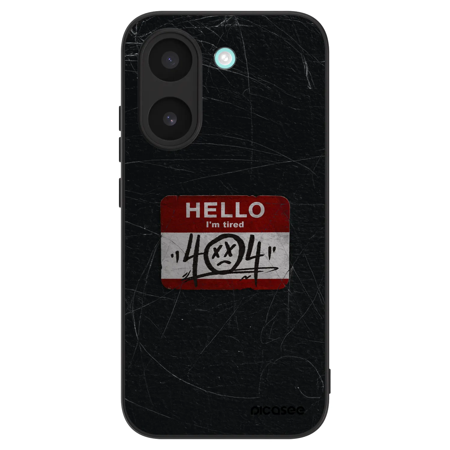 Picasee ULTIMATE CASE pro Xiaomi Poco X8 Pro - HELLO 404