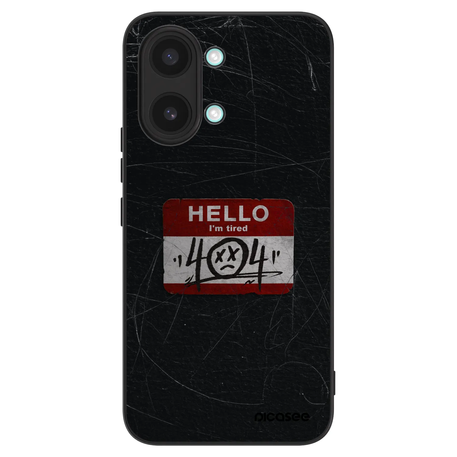 Picasee ULTIMATE CASE pro Xiaomi Poco X8 Pro Max - HELLO 404