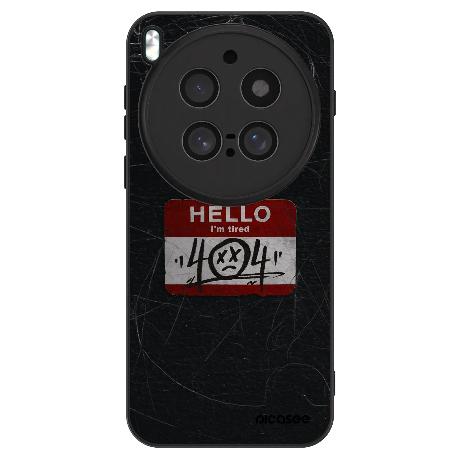 Picasee ULTIMATE CASE pro Vivo X300 Pro - HELLO 404