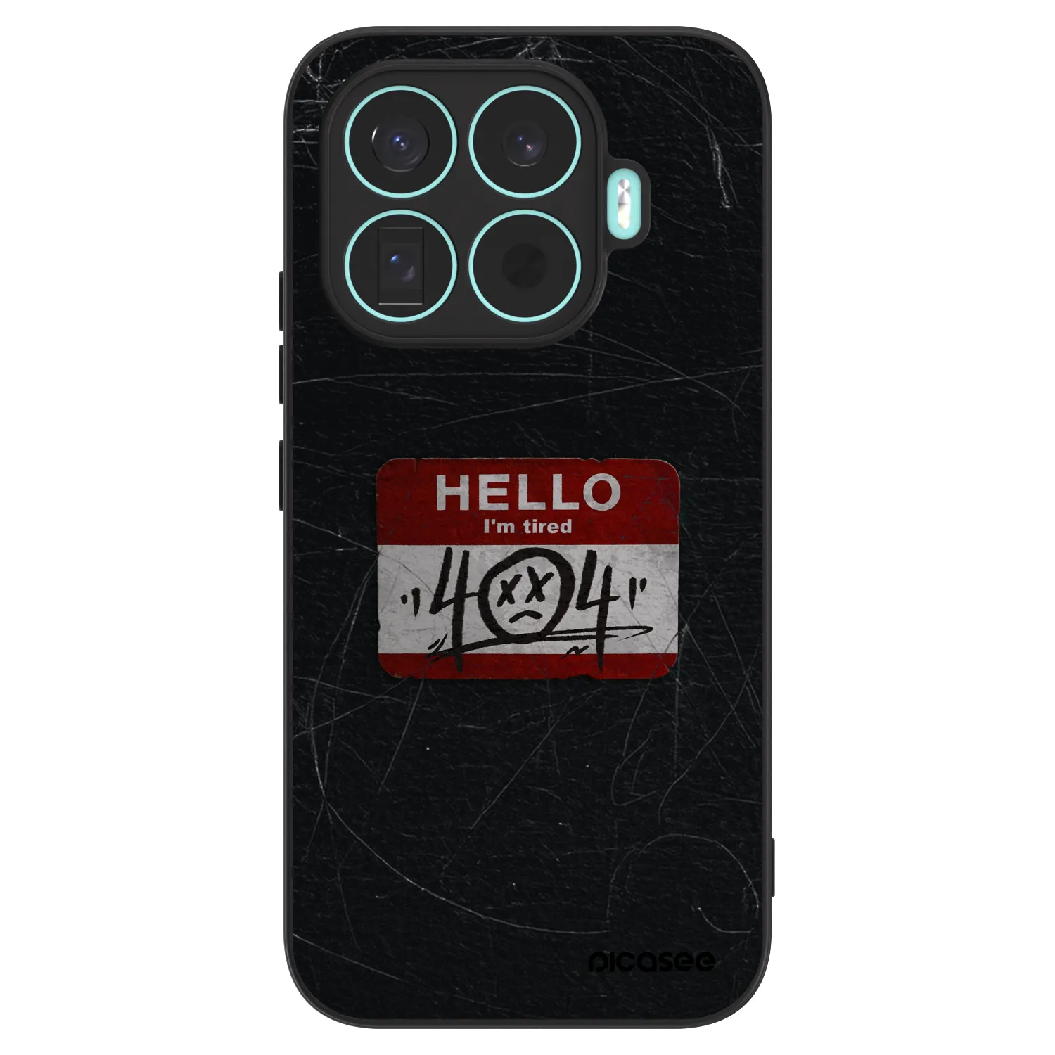 Picasee ULTIMATE CASE pro Xiaomi 17T - HELLO 404