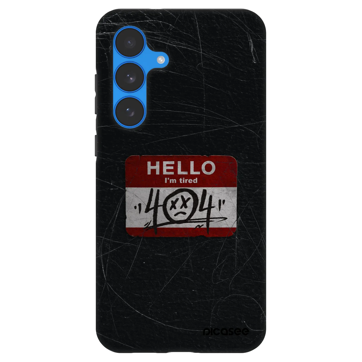 Picasee Fashion Case pro Samsung Galaxy S25 FE 5G - HELLO 404