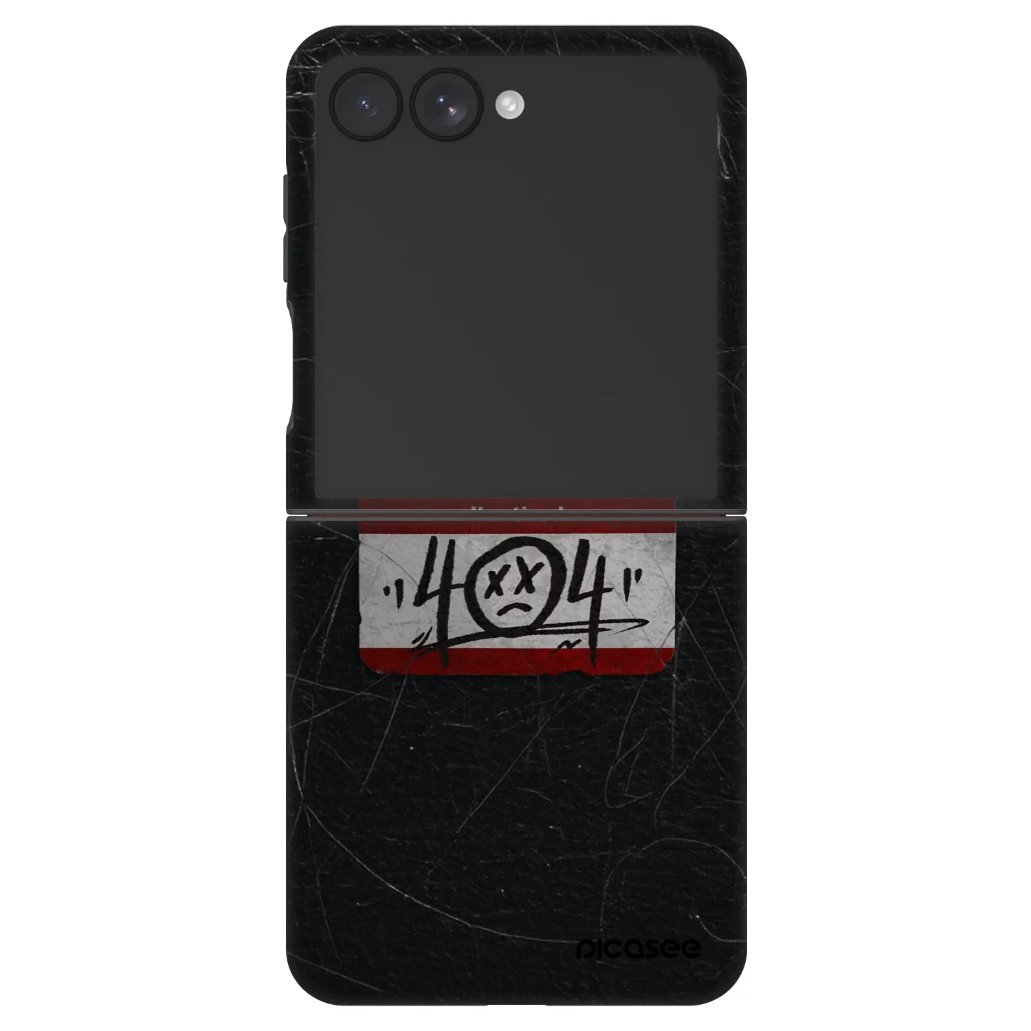 Picasee Fashion Case pro Samsung Galaxy Z Flip7 5G - HELLO 404