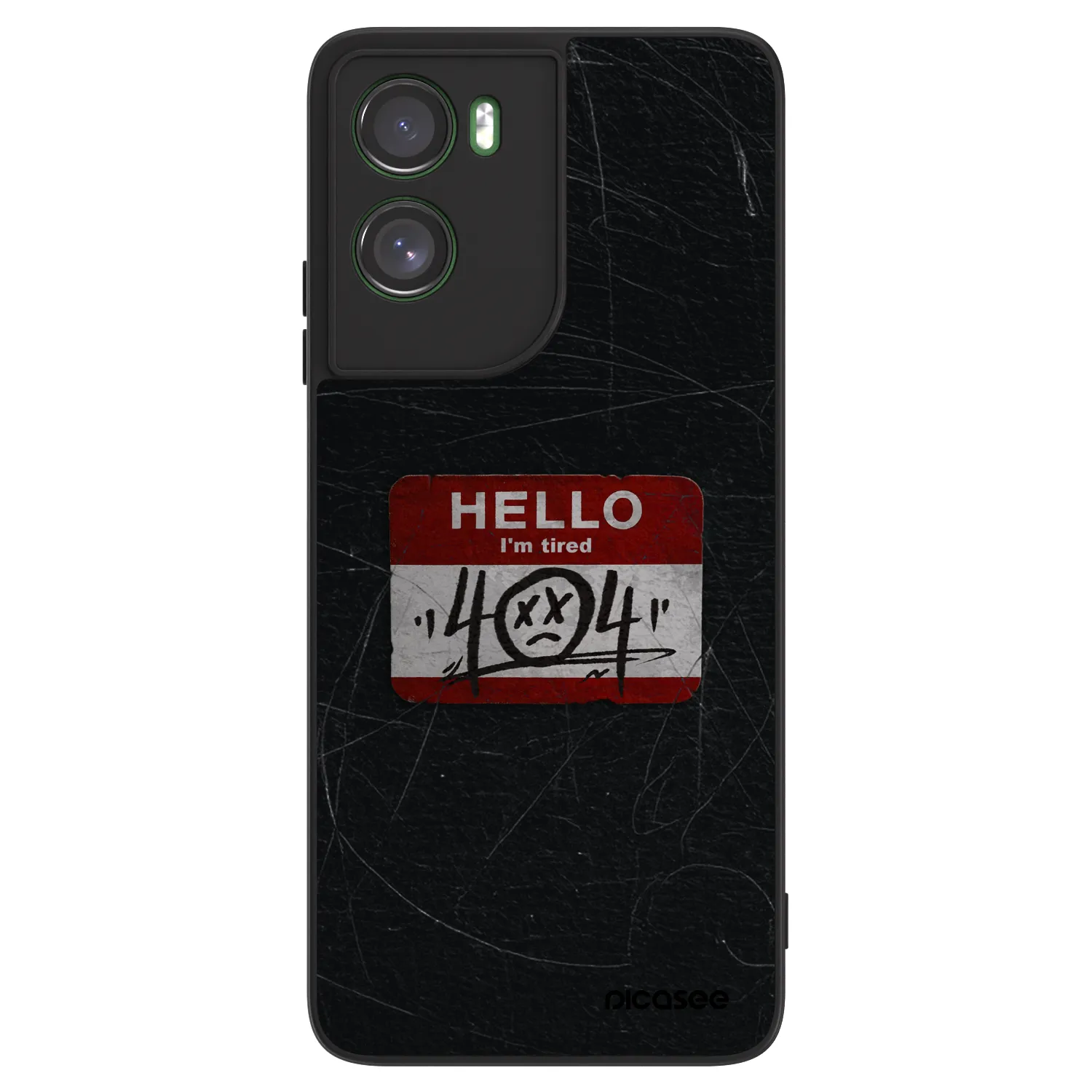 Picasee ULTIMATE CASE pro Motorola Moto G06 - HELLO 404