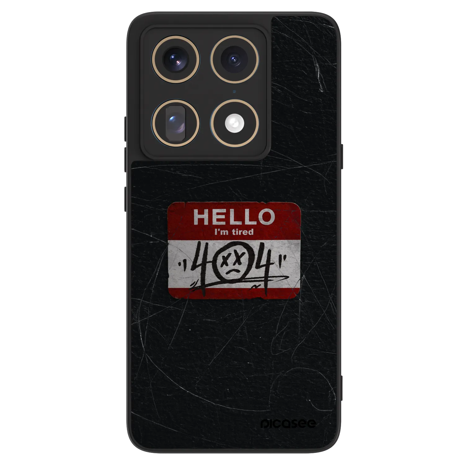 Picasee ULTIMATE CASE pro Motorola Signature - HELLO 404