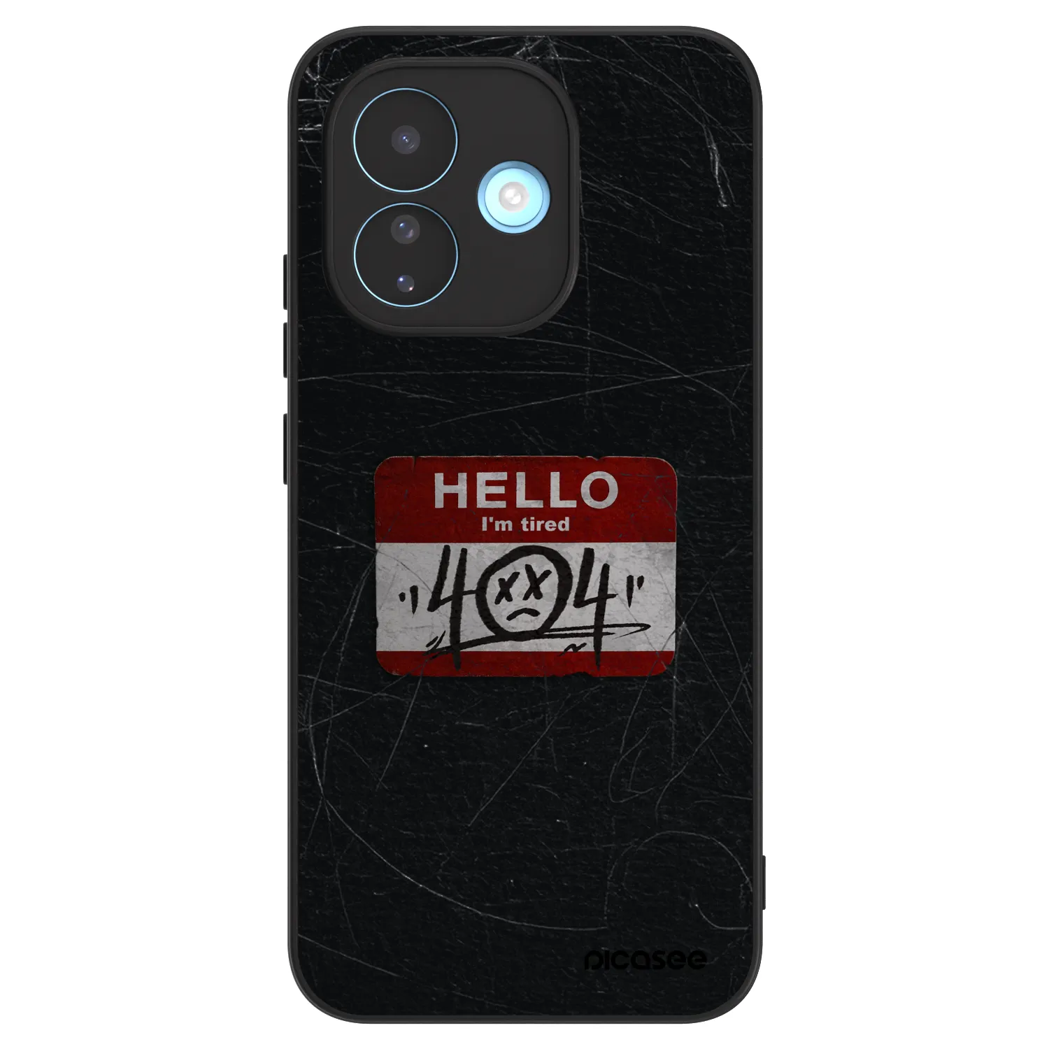 Picasee ULTIMATE CASE pro Xiaomi Redmi Note 17 Pro 5G - HELLO 404