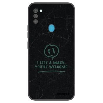 Obal pro Samsung Galaxy M11 - LEFT A MARK