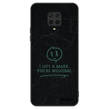 Obal pro Xiaomi Redmi Note 9 Pro - LEFT A MARK