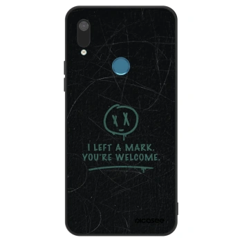 Obal pro Huawei Y7 2019 - LEFT A MARK