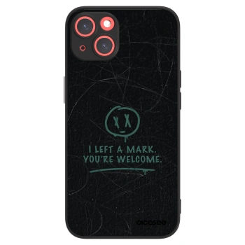 Picasee ULTIMATE CASE pro Apple iPhone 13 - LEFT A MARK