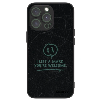 Picasee ULTIMATE CASE pro Apple iPhone 13 Pro - LEFT A MARK