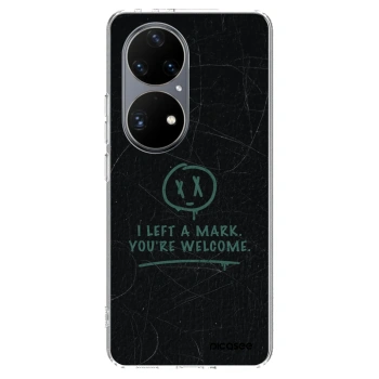 Obal pro Huawei P50 - LEFT A MARK