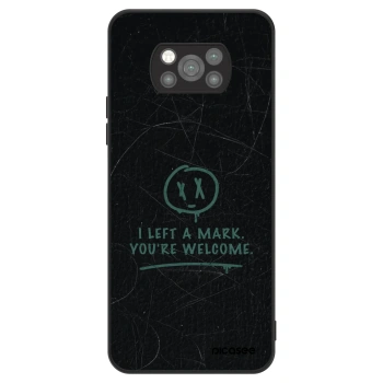 Obal pro Xiaomi Poco X3 Pro - LEFT A MARK