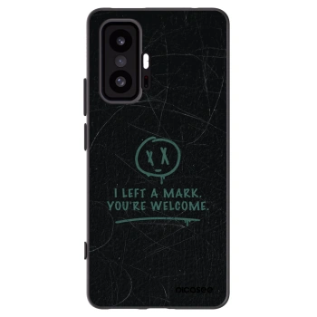 Picasee silikonový černý obal pro Xiaomi 11T - LEFT A MARK