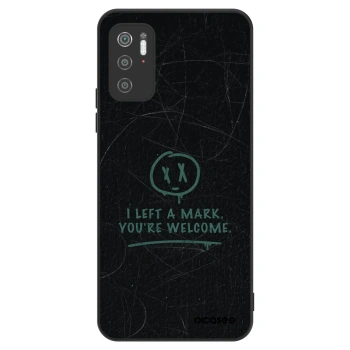 Obal pro Xiaomi Poco M3 Pro 5G - LEFT A MARK