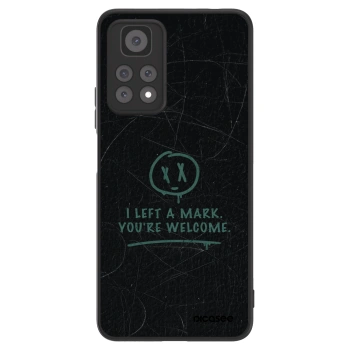 Picasee ULTIMATE CASE pro Xiaomi Redmi Note 11 Pro 5G - LEFT A MARK
