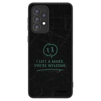 Picasee ULTIMATE CASE pro Samsung Galaxy A33 5G A336 - LEFT A MARK