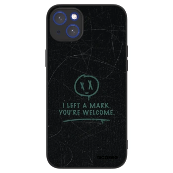 Picasee ULTIMATE CASE pro Apple iPhone 14 Plus - LEFT A MARK