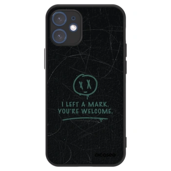 Picasee ULTIMATE CASE MagSafe pro Apple iPhone 12 mini - LEFT A MARK