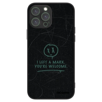 Picasee ULTIMATE CASE MagSafe pro Apple iPhone 13 Pro Max - LEFT A MARK