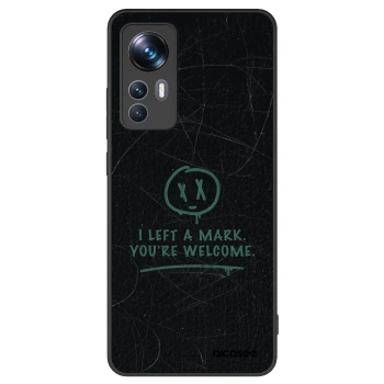 Picasee ULTIMATE CASE pro Xiaomi 12T Pro - LEFT A MARK
