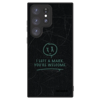 Picasee ULTIMATE CASE pro Samsung Galaxy S23 Ultra 5G - LEFT A MARK