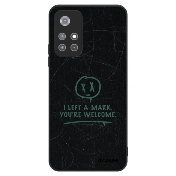 Picasee ULTIMATE CASE pro Xiaomi Redmi Note 11S 5G - LEFT A MARK