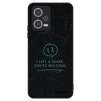 Obal pro Xiaomi Redmi Note 12 5G - LEFT A MARK