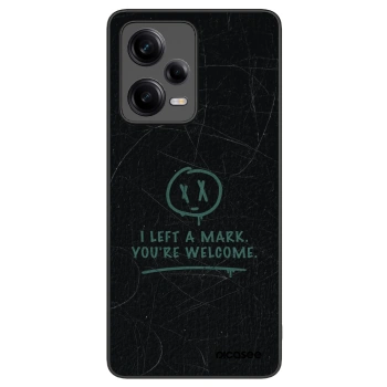 Picasee ULTIMATE CASE pro Xiaomi Redmi Note 12 Pro+ 5G - LEFT A MARK