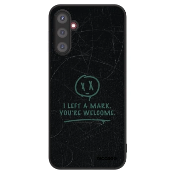Picasee ULTIMATE CASE pro Samsung Galaxy A14 5G A146P - LEFT A MARK