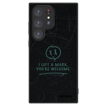 Picasee ULTIMATE CASE PowerShare pro Samsung Galaxy S24 Ultra S928B 5G - LEFT A MARK