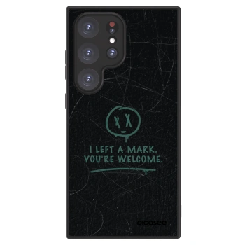 Picasee ULTIMATE CASE pro Samsung Galaxy S24 Ultra S928B 5G - LEFT A MARK