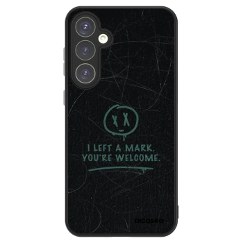 Picasee ULTIMATE CASE PowerShare pro Samsung Galaxy S23 FE S711B - LEFT A MARK
