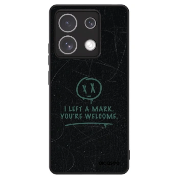 Picasee ULTIMATE CASE pro Xiaomi Redmi Note 13 5G - LEFT A MARK