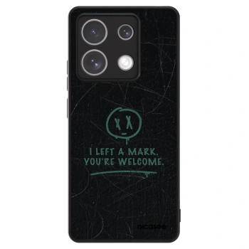 Picasee ULTIMATE CASE pro Xiaomi Redmi Note 13 Pro 5G - LEFT A MARK