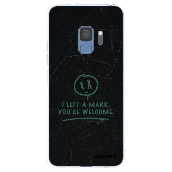 Obal pro Samsung Galaxy S9 G960F - LEFT A MARK