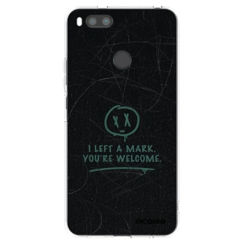 Obal pro Xiaomi Mi A1 Global - LEFT A MARK