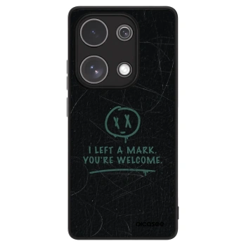 Picasee ULTIMATE CASE pro Xiaomi Redmi Note 13 Pro 4G - LEFT A MARK
