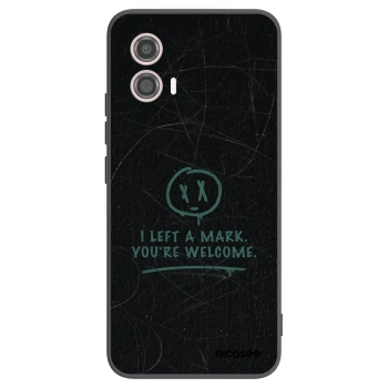 Obal pro Motorola Moto G53 5G - LEFT A MARK