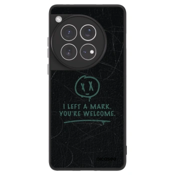 Picasee ULTIMATE CASE pro OnePlus 12 5G - LEFT A MARK