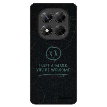 Picasee ULTIMATE CASE pro Xiaomi Redmi Note 14 Pro 5G - LEFT A MARK