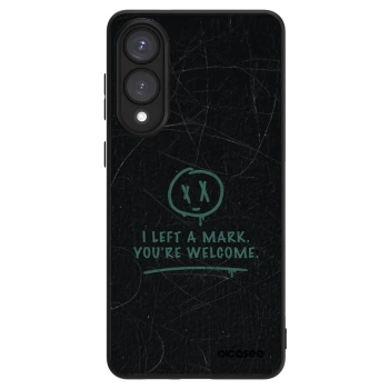 Picasee ULTIMATE CASE PowerShare pro Samsung Galaxy S25 Edge 5G - LEFT A MARK