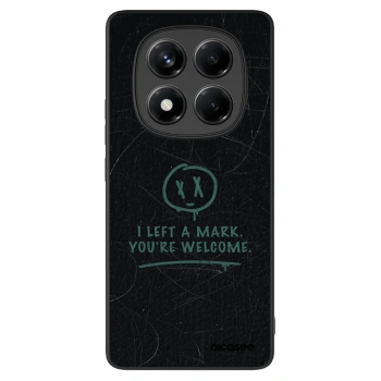 Picasee ULTIMATE CASE pro Xiaomi Redmi Note 14 Pro 4G - LEFT A MARK