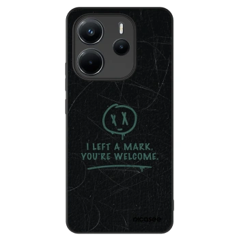 Picasee ULTIMATE CASE pro Xiaomi Redmi Note 14 4G - LEFT A MARK